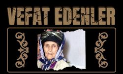 BESNİ'DE VEFAT EDENLER 08.08.2024