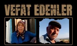 BESNİ'DE VEFAT EDENLER 09.08.2024