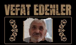 BESNİ'DE VEFAT EDENLER 14.08.2024 - 2