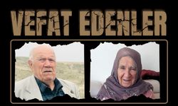 BESNİ'DE VEFAT EDENLER 16.08.2024