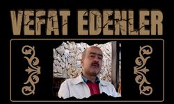 BESNİ'DE VEFAT EDENLER 19.08.2024