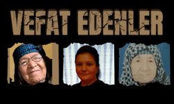 BESNİ'DE VEFAT EDENLER 22.08.2024