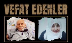 BESNİ'DE VEFAT EDENLER 24.08.2024