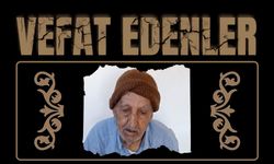 BESNİ'DE VEFAT EDENLER 30.08.2024