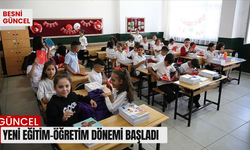 Yeni eğitim-öğretim dönemi başladı