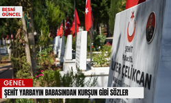 Şehit yarbayın babasından kurşun gibi sözler