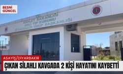 Çıkan silahlı kavgada 2 kişi hayatını kaybetti