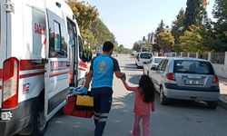 Adıyaman'da tır ile otomobilin çarpıştığı kazada 3 kişi yaralandı