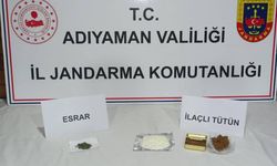 Adıyaman'da uyuşturucu operasyonları: 19 şüpheli gözaltında