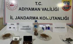 Uyuşturucu operasyonunda 23 şüpheli yakalandı