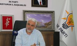 AK Parti İl Başkanı Kablan: 'Çarşı projesi Adıyaman’ın geleceğini şekillendirecek'