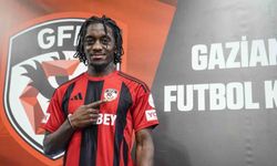 Christopher Lungoyi, Gaziantep FK’da