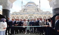 Kadınların el emekleri Şahinbey Millet Camii ve Külliyesi’nde sergilendi