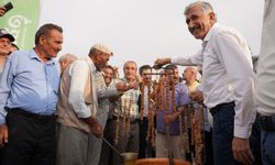 Kahta’da 1. Kerge (Bağbozumu) Festivali coşkuyla kutlandı