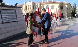 Kilis'te İlköğretim Haftası kutlandı