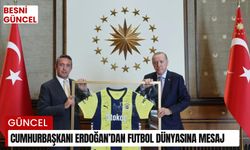 Cumhurbaşkanı Erdoğan’dan futbol dünyasına mesaj