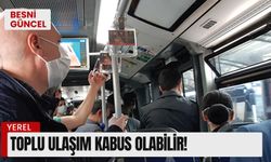 Metrolarda bulaşıcı hastalık tehlikesi