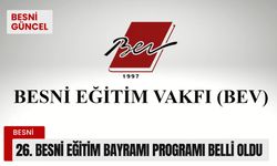 26. Besni Eğitim Bayramı Programı Belli Oldu