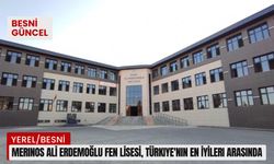 Merinos Ali Erdemoğlu Fen Lisesi, Türkiye'nin En İyileri Arasında