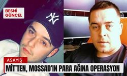 MİT’ten, MOSSAD’ın para ağına operasyon