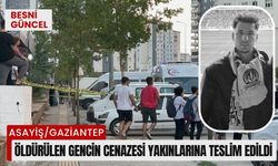 Berberde öldürülen gencin cenazesi yakınlarına teslim edildi