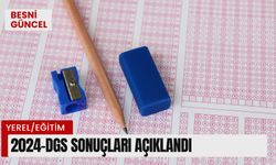 2024-DGS sonuçları açıklandı