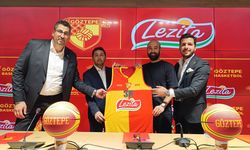 Lezita ve Göztepe Basketbol sponsorluk anlaşması imzaladı