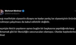 Metiner'den İmamoğlu'na 'Reis' benzetmesi