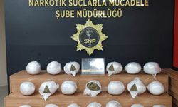 Uyuşturucu operasyonunda 5 şüpheli yakalandı