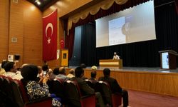 Prof.Dr.İhsan Süreyya Sırma konulu vefa programı düzenlendi