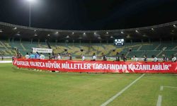 Trendyol 1. Lig: Amed Sportif Faaliyetler: 0 - Kocaelispor: 0