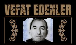 BESNİ'DE VEFAT EDENLER 09.09.2024 - 2