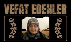 BESNİ'DE VEFAT EDENLER 11.09.2024