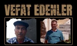 BESNİ'DE VEFAT EDENLER 12.09.2024