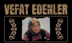 BESNİ'DE VEFAT EDENLER 19.09.2024