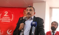 Yeniden Refah Partisi'nde Özdemir Güven tazeledi