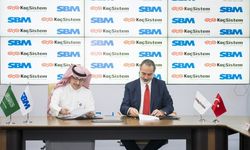 Koç Sistem ve Saudi Business Machines'den stratejik işbirliği