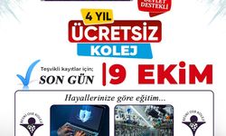 Besni OSB Koleji'nden Geleceğe Güçlü Adım