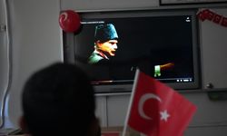 Cumhuriyet Haftası, 'Cumhuriyete Doğru' filmi ile başladı