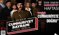 'Dersimiz Cumhuriyete Doğru' filmi ilk derste izlenecek