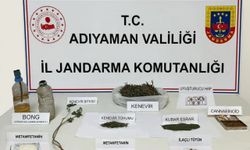 Adıyaman'da uyuşturucu operasyonlarında 69 zanlı yakalandı