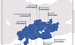 29.311 Deprem Konutu daha teslim edilecek