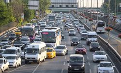 Adıyaman’da trafiğe kayıtlı araç sayısı belli oldu