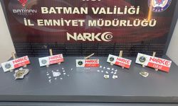 Uyuşturucu operasyonunda 8 zanlı tutuklandı