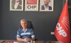 CHP Besni İlçe Başkanı Asım Öcal: 'Yaşasın Cumhuriyet'