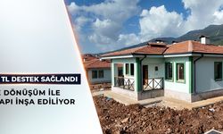 AFETZEDELERE 11 MİLYAR TL DESTEK SAĞLANDI