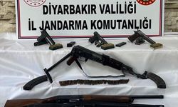 Kaçak silah operasyonunda yakalanan şüpheli tutuklandı