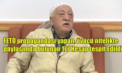 177 Sosyal medya hesap yöneticisi hakkında işlem başlatıldı