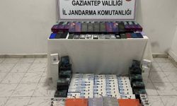 Kaçakçılık operasyonunda 1 şüpheli yakalandı