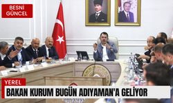 Bakan Kurum bugün Adıyaman'a geliyor